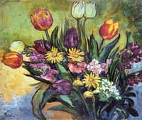Bouquet of Flowers
