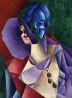 Woman's Head