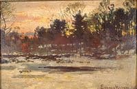 Snowy Landscape