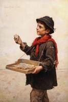 The Match Seller