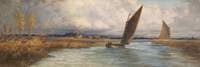 Sailing Barges