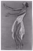 Isadora Duncan