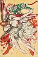 Prince Ivan Capturing the Firebird