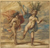 Apollo and Daphne