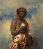 Allegory of Africa (from the Continents cycle)