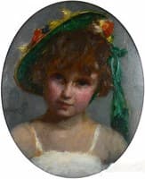 Portrait of a Child