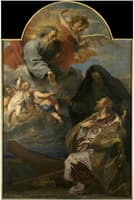 The Repentance of David
