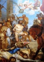 Martyrdom of Saint Maurice and His Companions