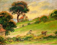 Breton Landscape