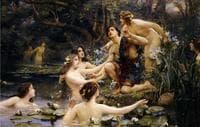 Hylas and the Water Nymphs