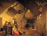 Rest on the Flight into Egypt