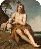 Saint John the Baptist
