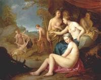 Diana and Callisto