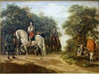 Gentlemen Hunting