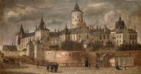 Tre Kronor Castle, Stockholm
