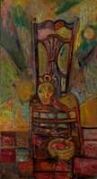 Still life with Chair