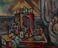Interior Still Life