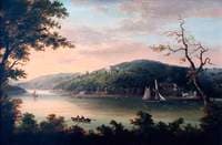Trelissick House, Cornwall