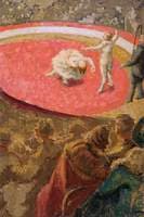 'Miss Lulu' and 'Mr Harry', Circus Scene