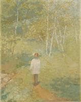 Child in the Fforest