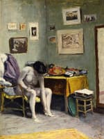 Nude, Interior