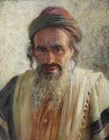 Portrait of a Jew