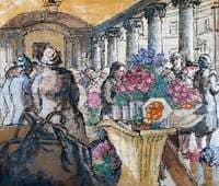 Corridor of Flowers