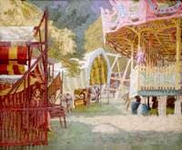 Fair, Lower Common Bath