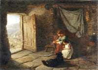 Interior, North Wales