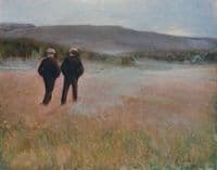 Evening of Summer
