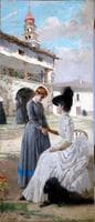 Visit to the Convent