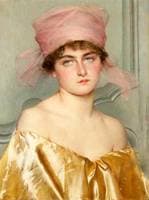 Portrait of a Young Woman