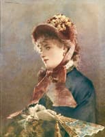 Girl with a Hat