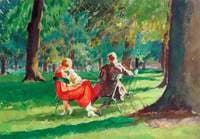 Kensington Gardens