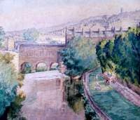 Pulteney Bridge, Bath