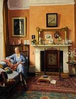 Drawing Room Interior