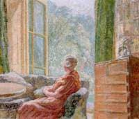 The Garden Window