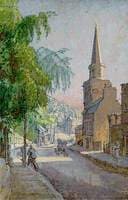 Walcot Church, Bath, Somerset