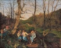 Spring in the Wienerwald
