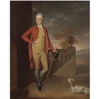 Portrait of Ronald Crawford