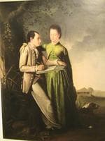 A Scene in Jamaica: Portrait of the Artist and his Companion