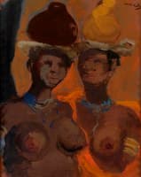 Two African Women