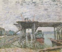 Bridge under Construction