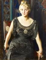 Portrait of Mrs. Piltz
