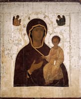 The Mother of God Hodigitria