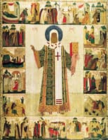 Metropolitan Peter