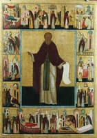St. Sergius of Radonezh
