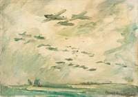 Dawn Raid over the Channel