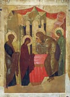 Presentation of Jesus at the Temple