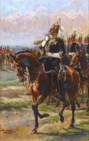 6th Dragoon Guards Carabiniars